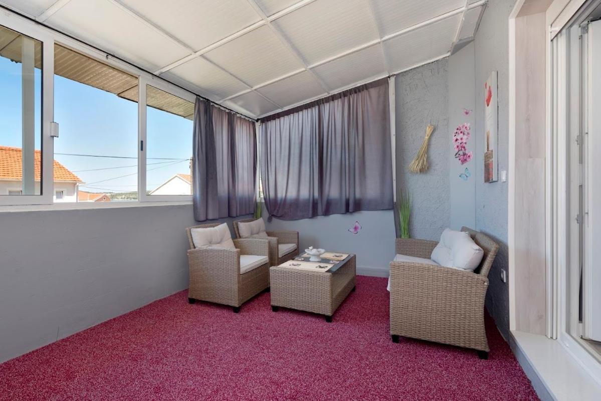 Lana Sibenik Apartment Exterior photo