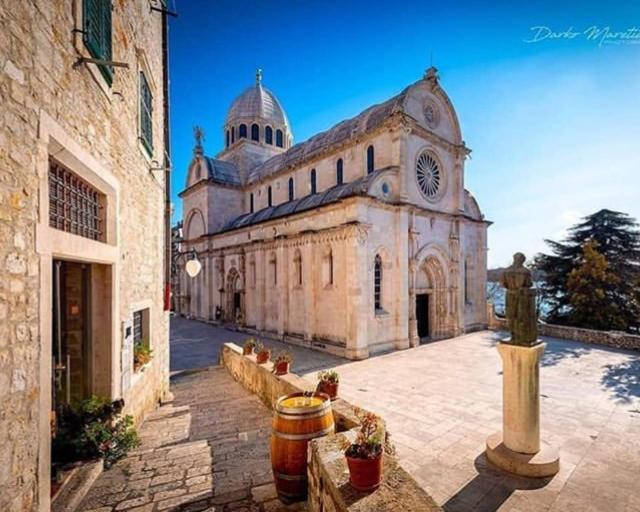 Lana Sibenik Apartment Exterior photo